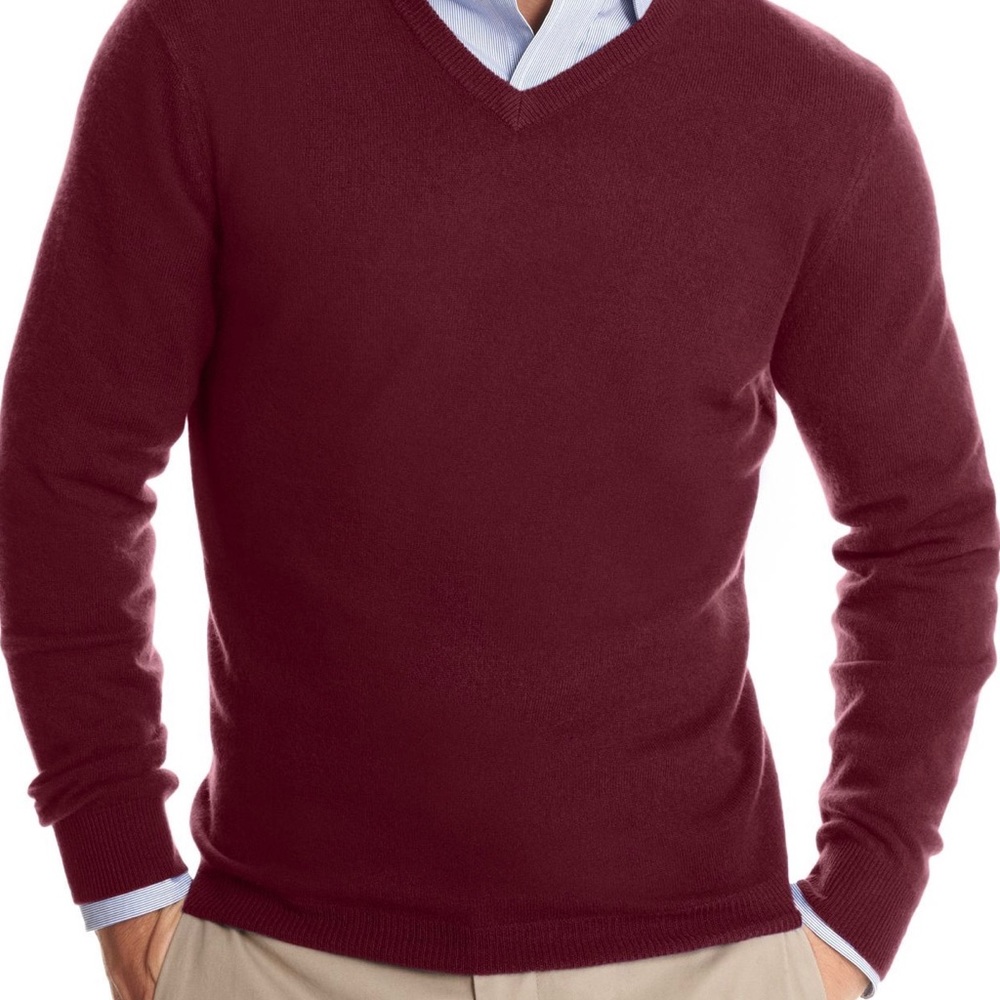 100% Cashmere Sweater NWT